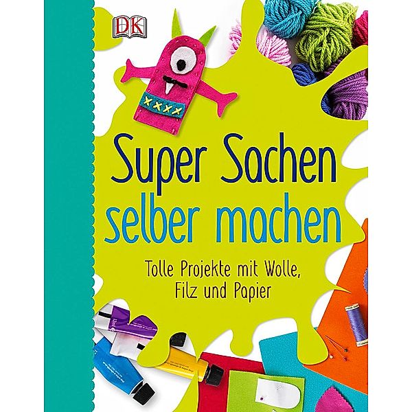 Super Sachen selber machen