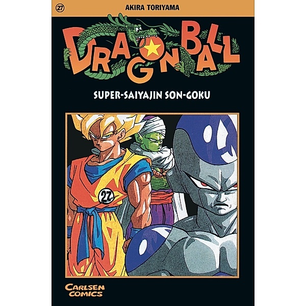 Super Saiyajin Son-Goku / Dragon Ball Bd.27, Akira Toriyama