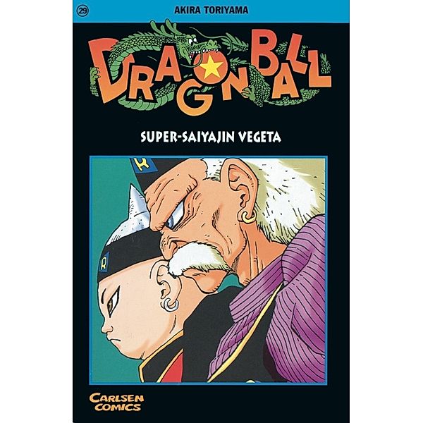 Super Saiyajin Vegeta / Dragon Ball Bd.29, Akira Toriyama