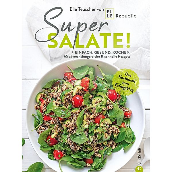 Super Salate!, Elle Teuscher