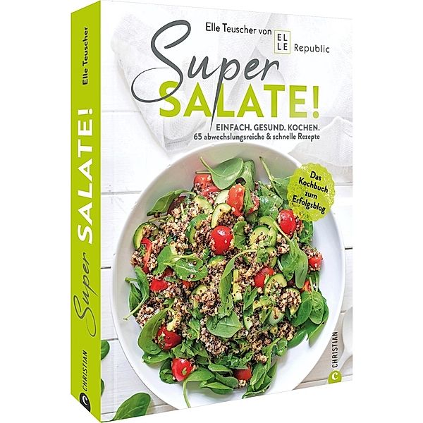 Super Salate!, Elle Republic