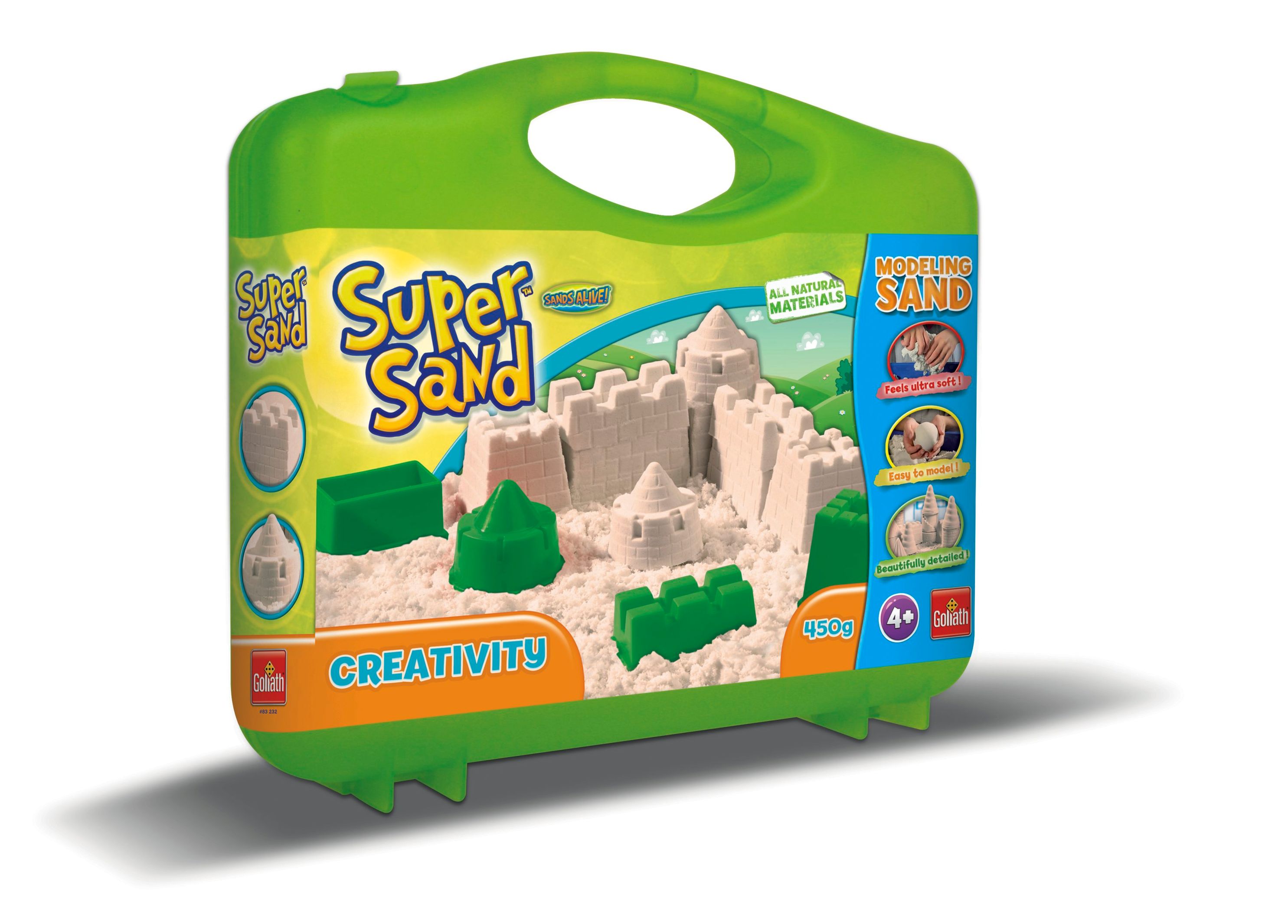Super Sand Creativity Koffer jetzt bei Weltbild.de bestellen