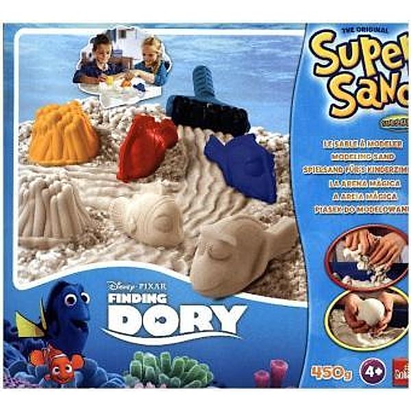Super Sand Disney Finding Dory
