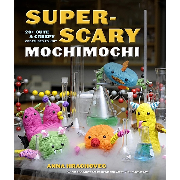 Super-Scary Mochimochi, Anna Hrachovec