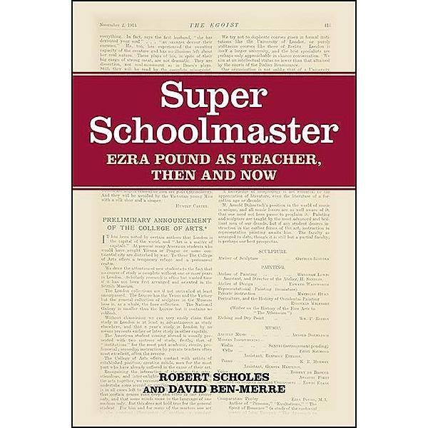 Super Schoolmaster, Robert Scholes, David Ben-Merre