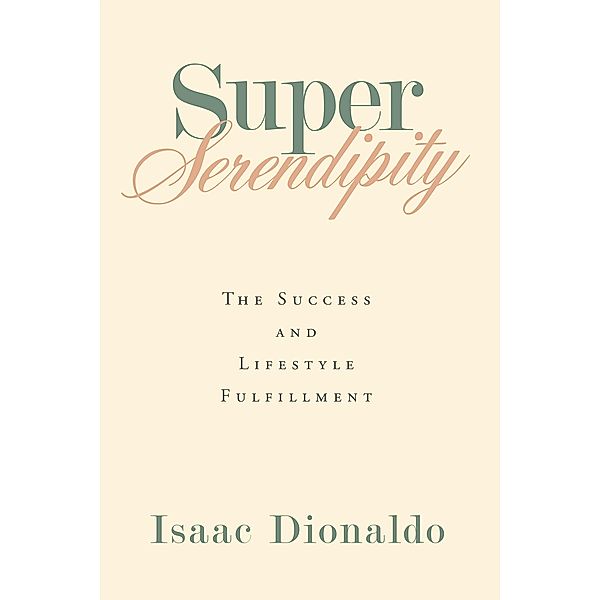 Super Serendipity, Isaac Dionaldo