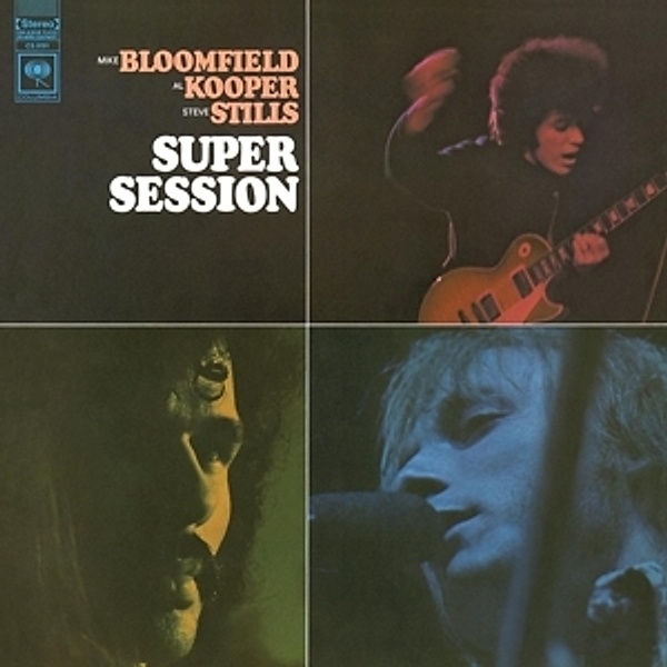 Super Session (Vinyl), Bloomfield, Kooper, Stills