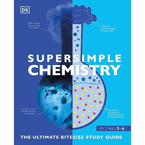 Super Simple Chemistry / DK Super Simple, Dk