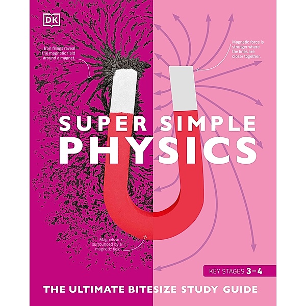 Super Simple Physics / DK Super Simple, Dk