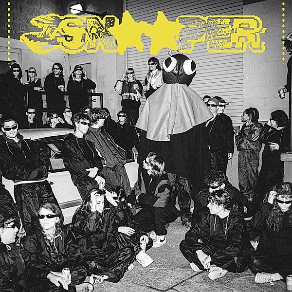 Super Snooper (Vinyl), Snooper