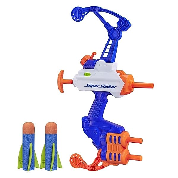 HASBRO Super Soaker Tidal Torpedo Bow