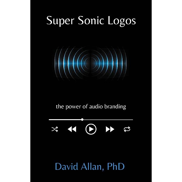 Super Sonic Logos / ISSN, David Allan