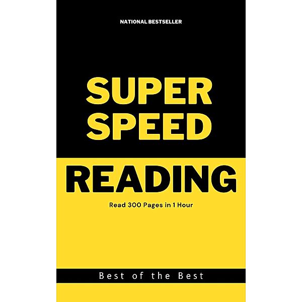 Super Speed Reading, Sijie Deng, Yi Deng