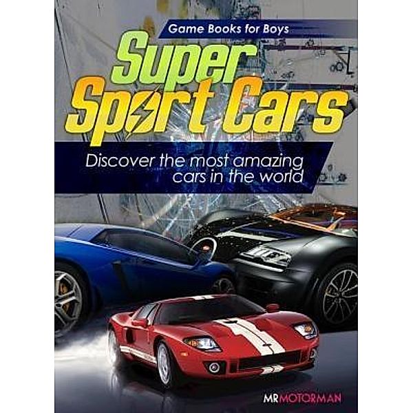 Super Sport Cars / Editorial Imagen, Motorman