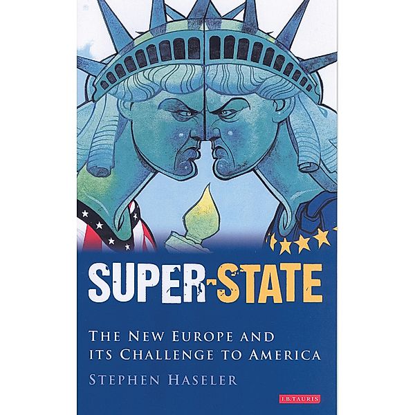 Super-state, Stephen Haseler