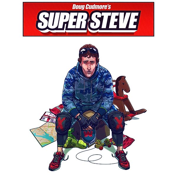 Super Steve, Doug Cudmore