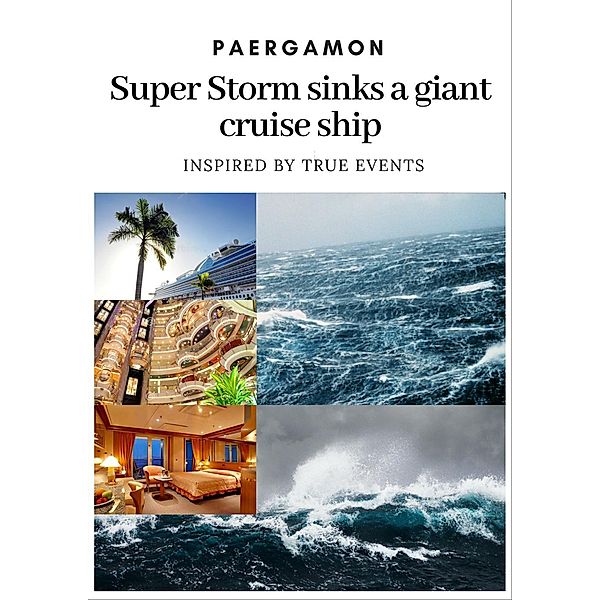 Super Storm Sinks a Giant Cruise Ship, Peter Paergamon