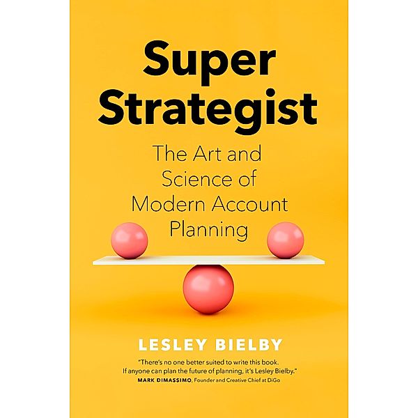 Super Strategist, Lesley Bielby