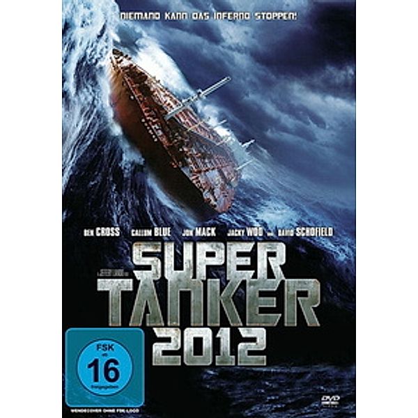 Super Tanker 2012