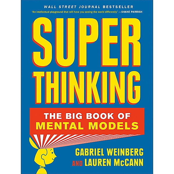 Super Thinking, Gabriel Weinberg, Lauren McCann