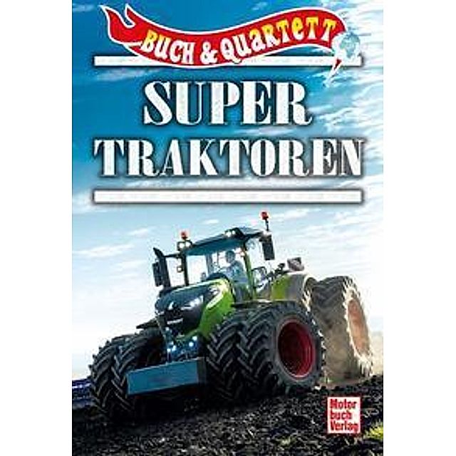 Super Traktoren Buch versandkostenfrei bei Weltbild.at bestellen