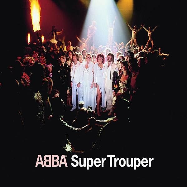 Super Trouper, Abba