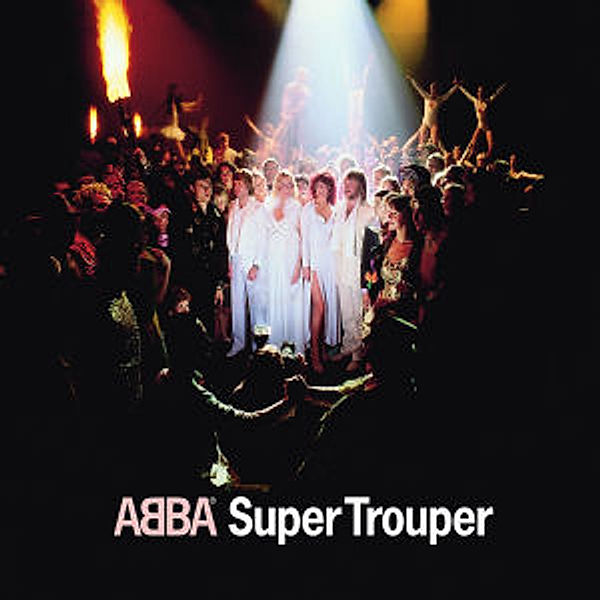 Super Trouper ( Deluxe Edition Jewel Case), Abba