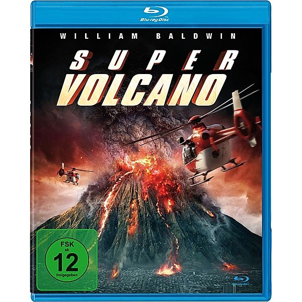 Super Volcano, McKenzie Westmore, William Baldwin, Gr Bowler