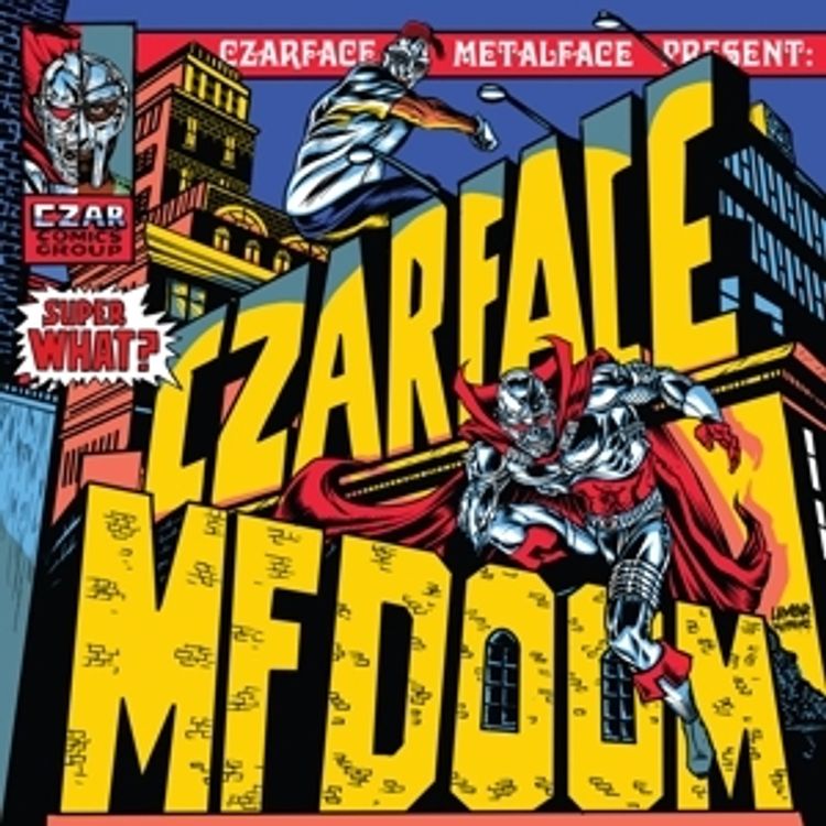 Super What? CD von Czarface & MF Doom bei Weltbild.at bestellen