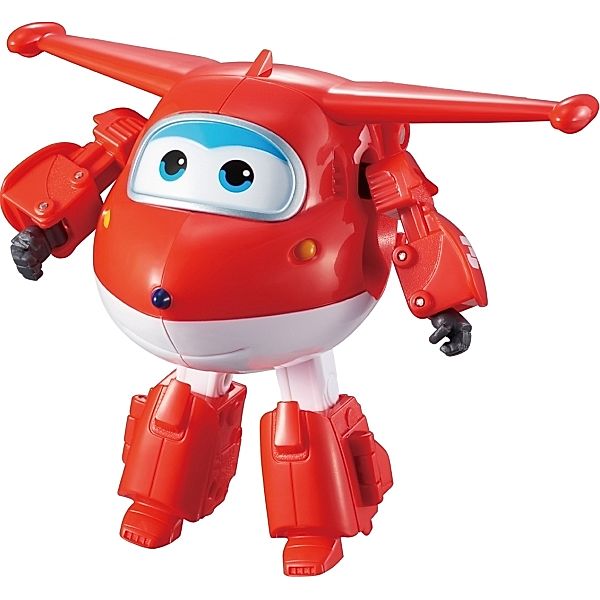 Super Wings Jett's Super Robot Suit