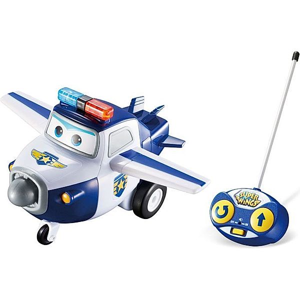 Super Wings R/C Paul