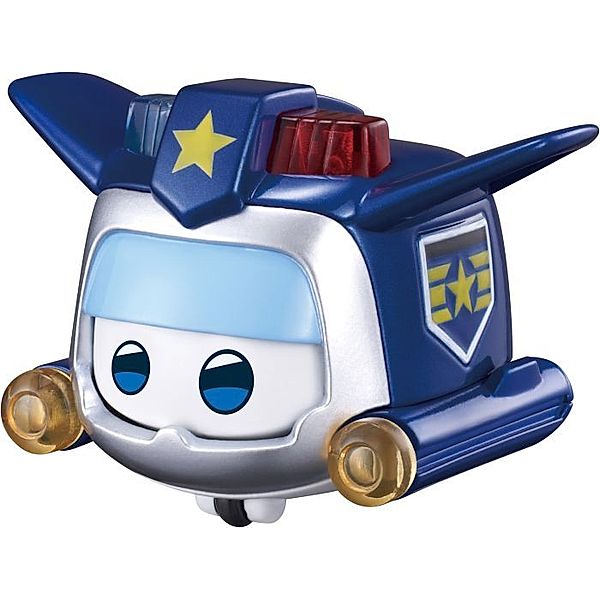 Super Wings Super Pet Paul