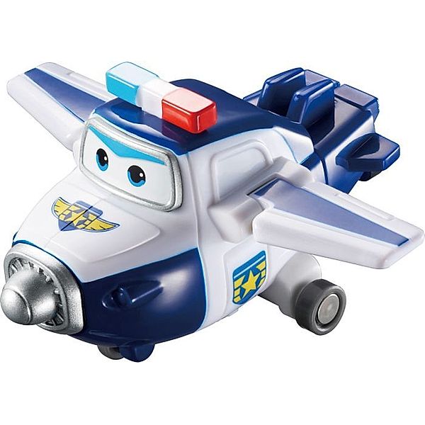 Super Wings Transform-a-Bots Paul