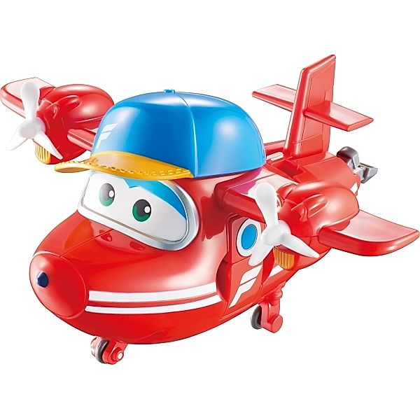 Super Wings Transforming Flip