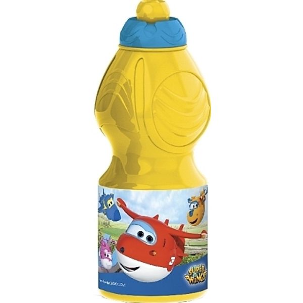 Super Wings Trinkflasche, 400 ml