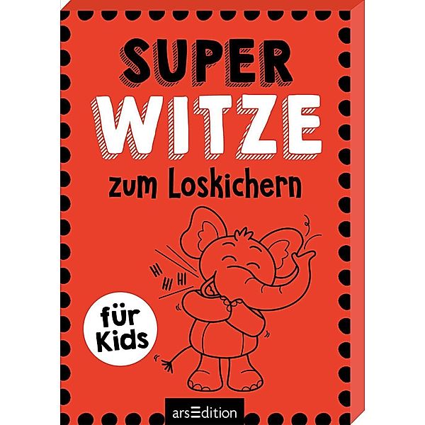 Super-Witze zum Loskichern, Ute Löwenberg