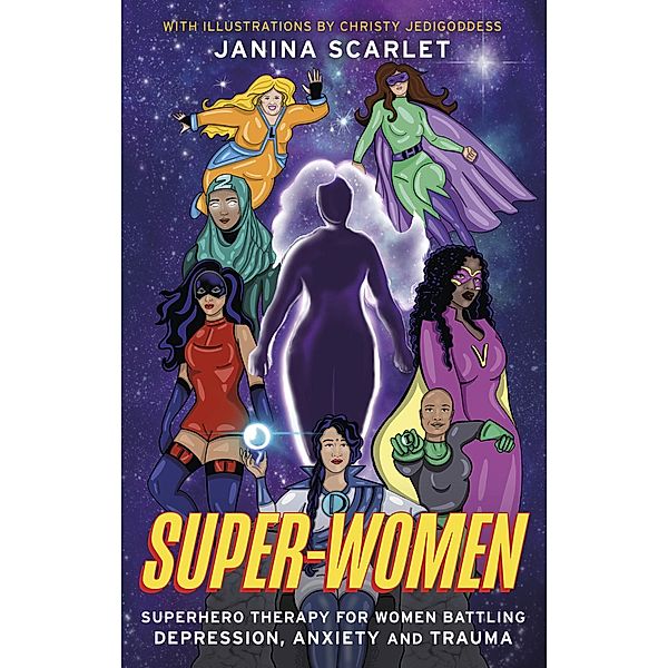 Super-Women, Janina Scarlet