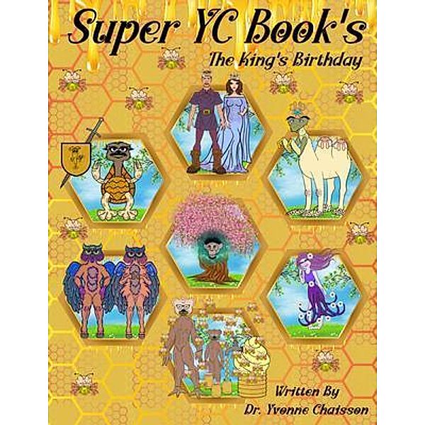 Super YC Book's - The Mermaid / The Queens Crown, Yvonne Chaisson