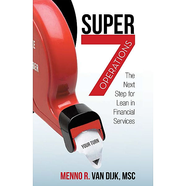 Super7 Operations, Menno R. Van Dijk MSc
