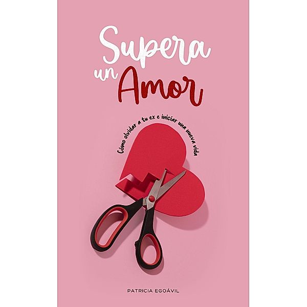 Supera un amor, Patricia Egoávil