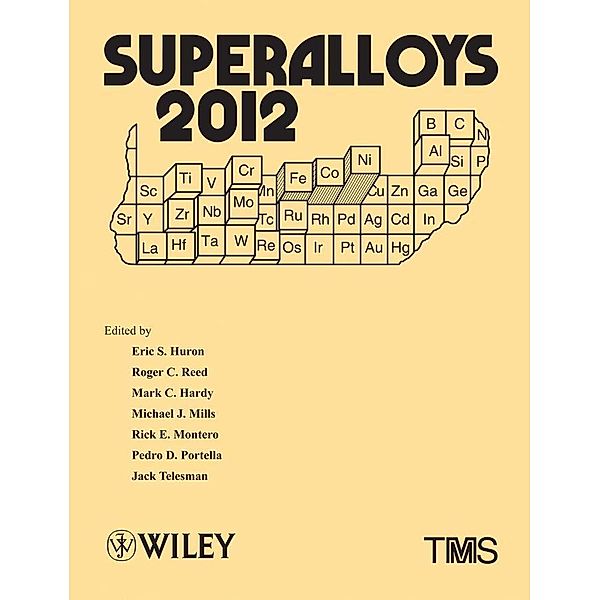 Superalloys 2012