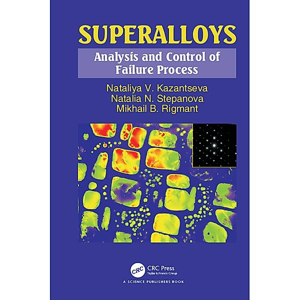 Superalloys, Nataliya V. Kazantseva, Natalia N. Stepanova, Mikhail B. Rigmant