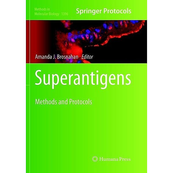 Superantigens