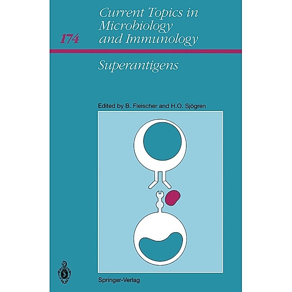 Superantigens / Current Topics in Microbiology and Immunology Bd.174