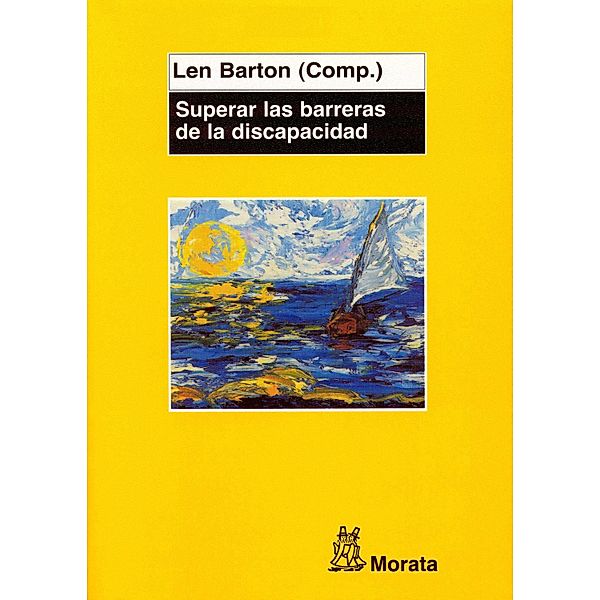 Superar las barreras de la discapacidad, Len Barton