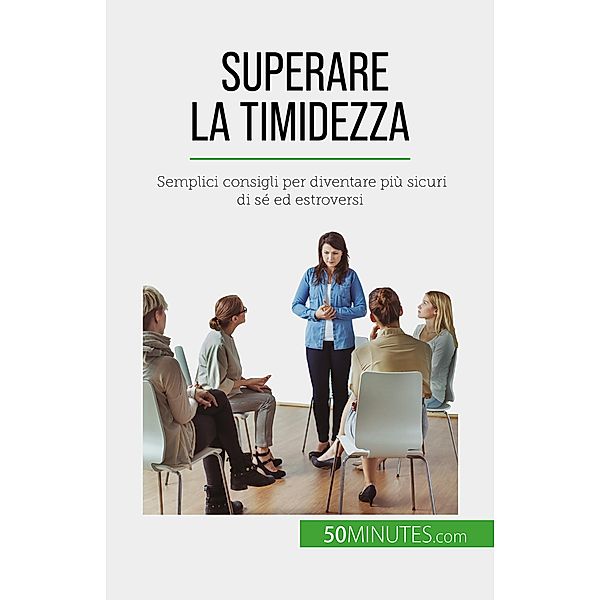 Superare la timidezza, Ely D. Rice