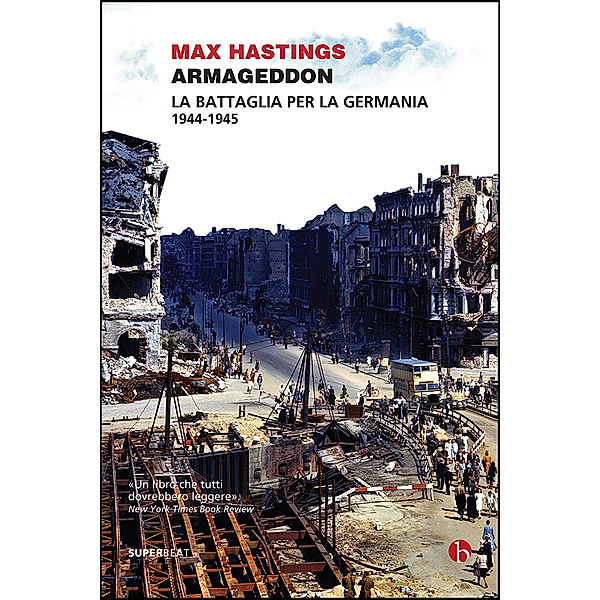 SuperBeat: Armageddon, Max Hastings