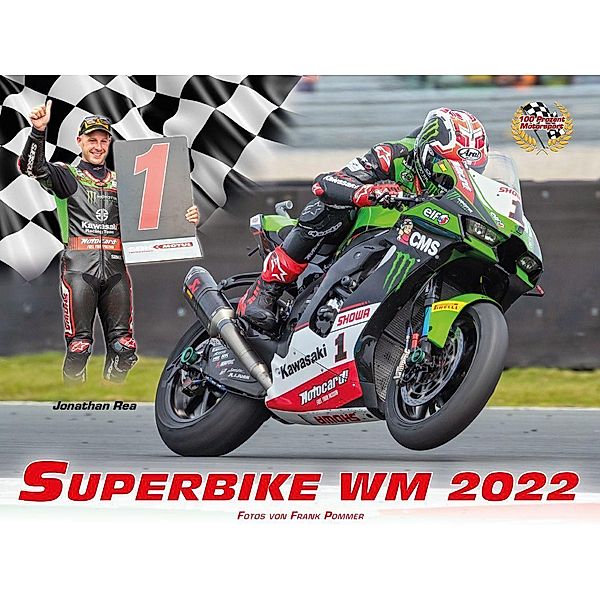 Superbike WM 2022, Frank Pommer