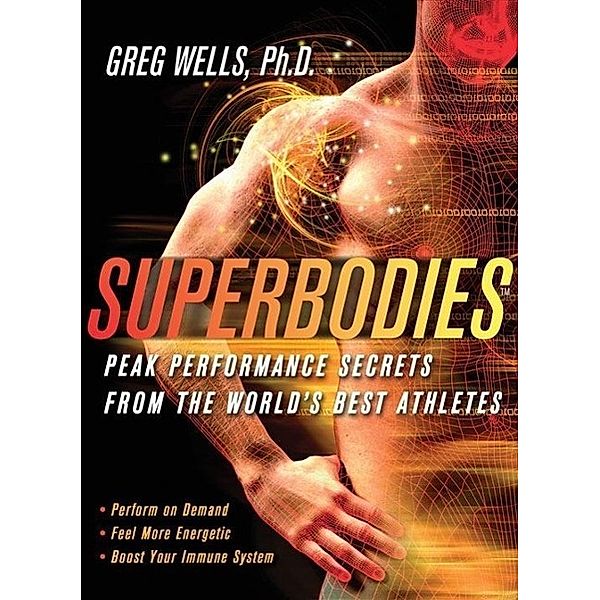 Superbodies, Greg Wells