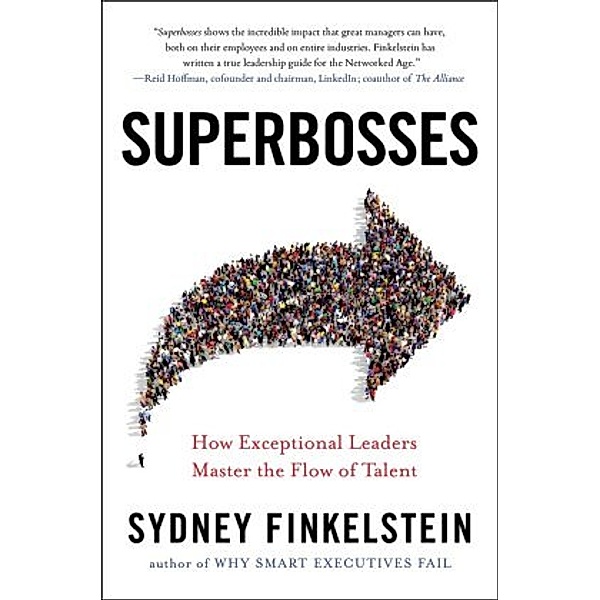 Superbosses, Sydney Finkelstein